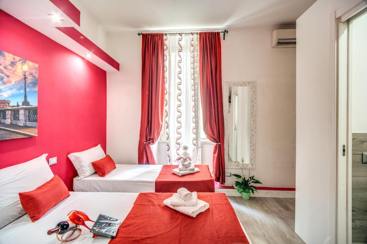 Royal Vatican Suites Rome Extérieur photo